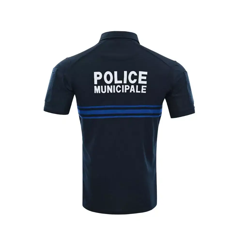 Polo Operator Cool Max Dark Navy Police Municipale Polo Operator Cool Max Dark Navy Police Municipale