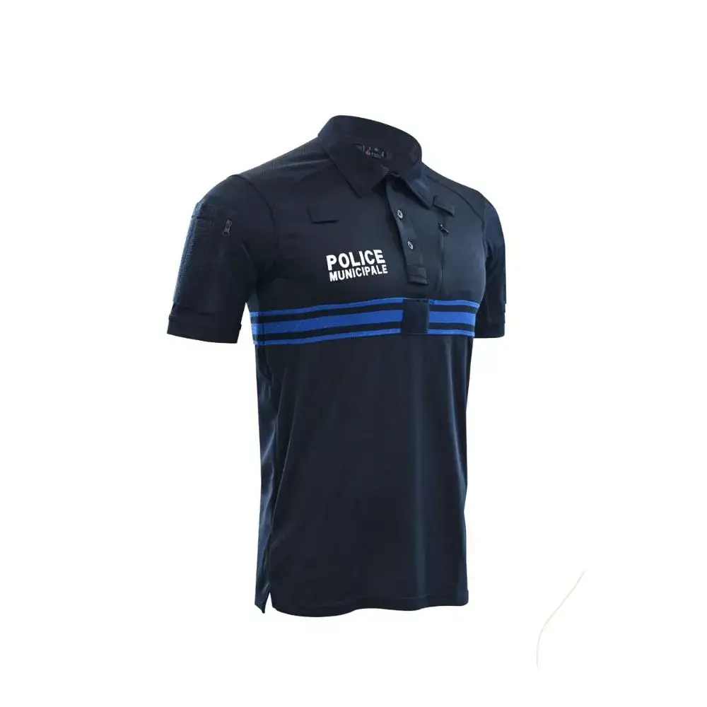 Polo Operator Cool Max Dark Navy Police Municipale Polo Operator Cool Max Dark Navy Police Municipale