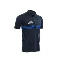 Polo Operator Cool Max Dark Navy Police Municipale