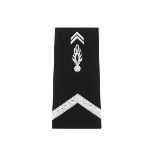 Paire de Fourreaux Souples Gendarmerie Departementale