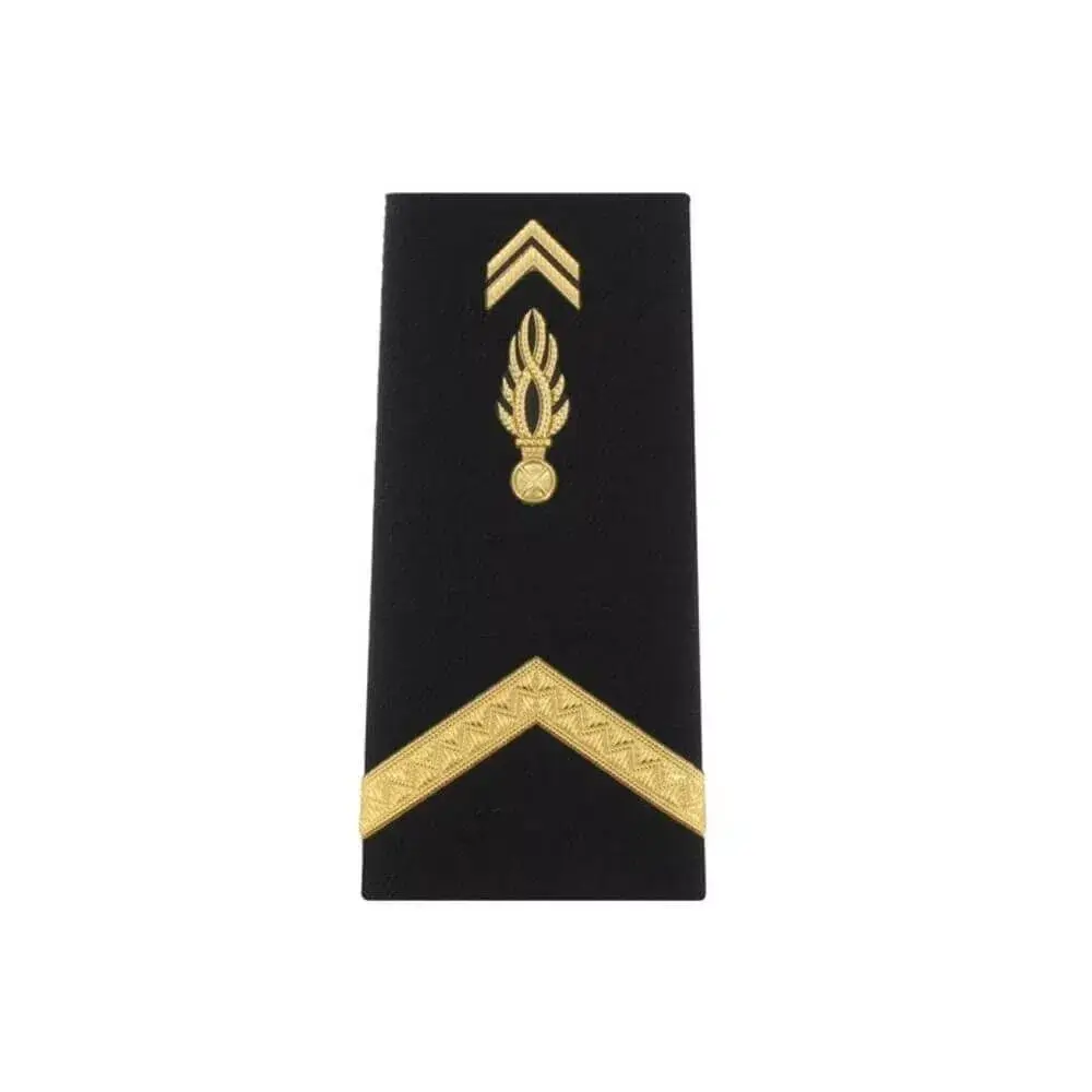 Paire de Fourreaux souples Gendarmerie Mobile