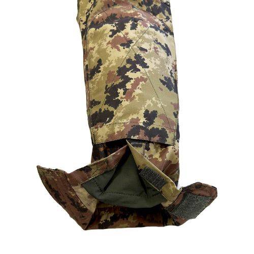 Chemise de combat Tiger