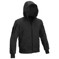 Veste à capuche