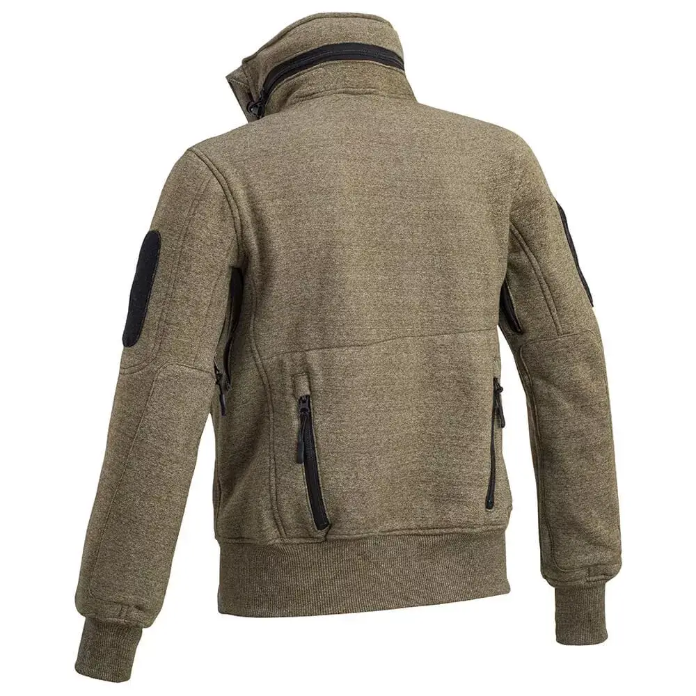 Veste à capuche