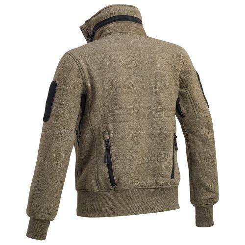 Veste à capuche