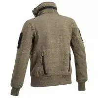 Veste à capuche