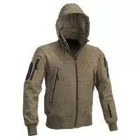Veste à capuche