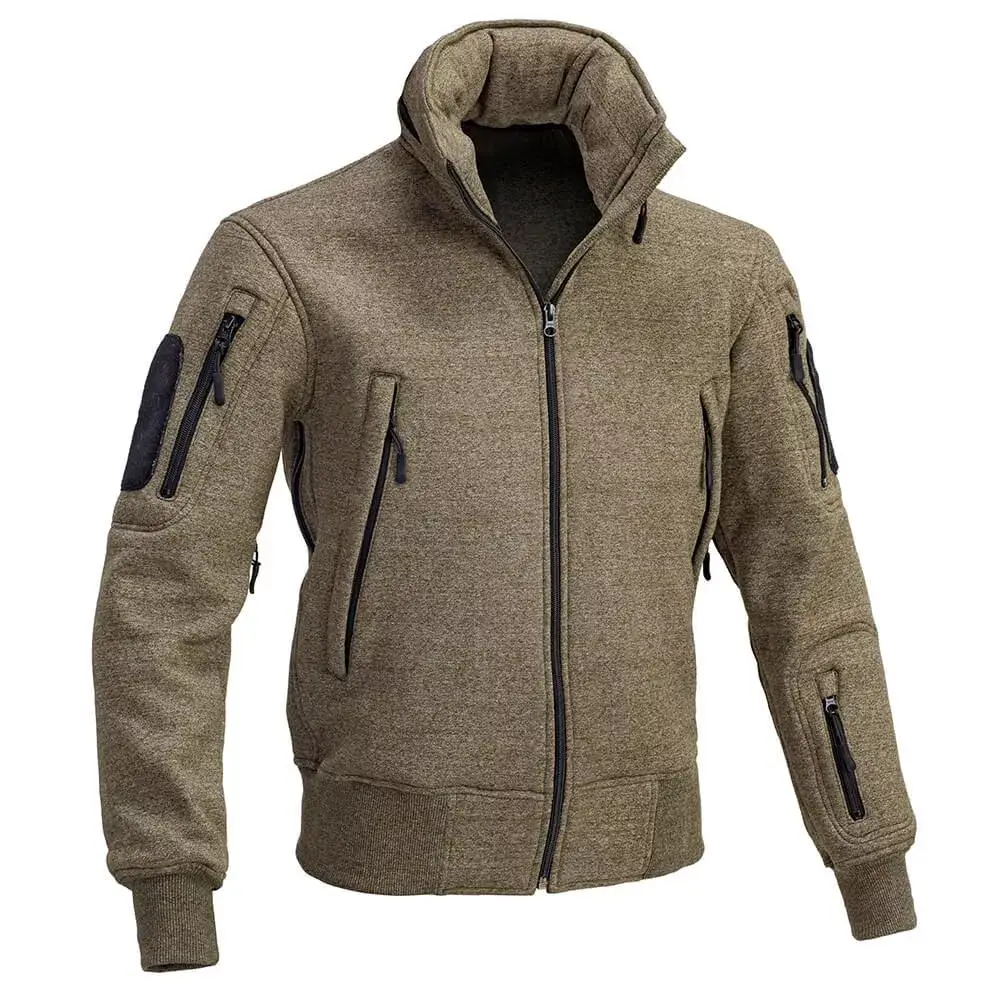 Veste à capuche
