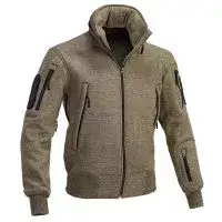 Veste à capuche