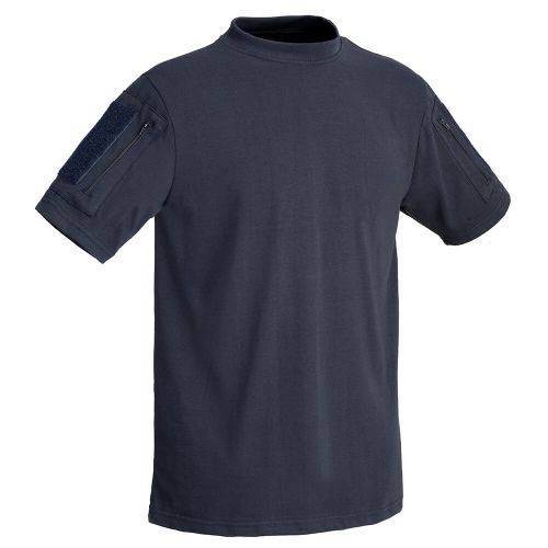 Tee-shirt tactique aux manches courtes avec poches