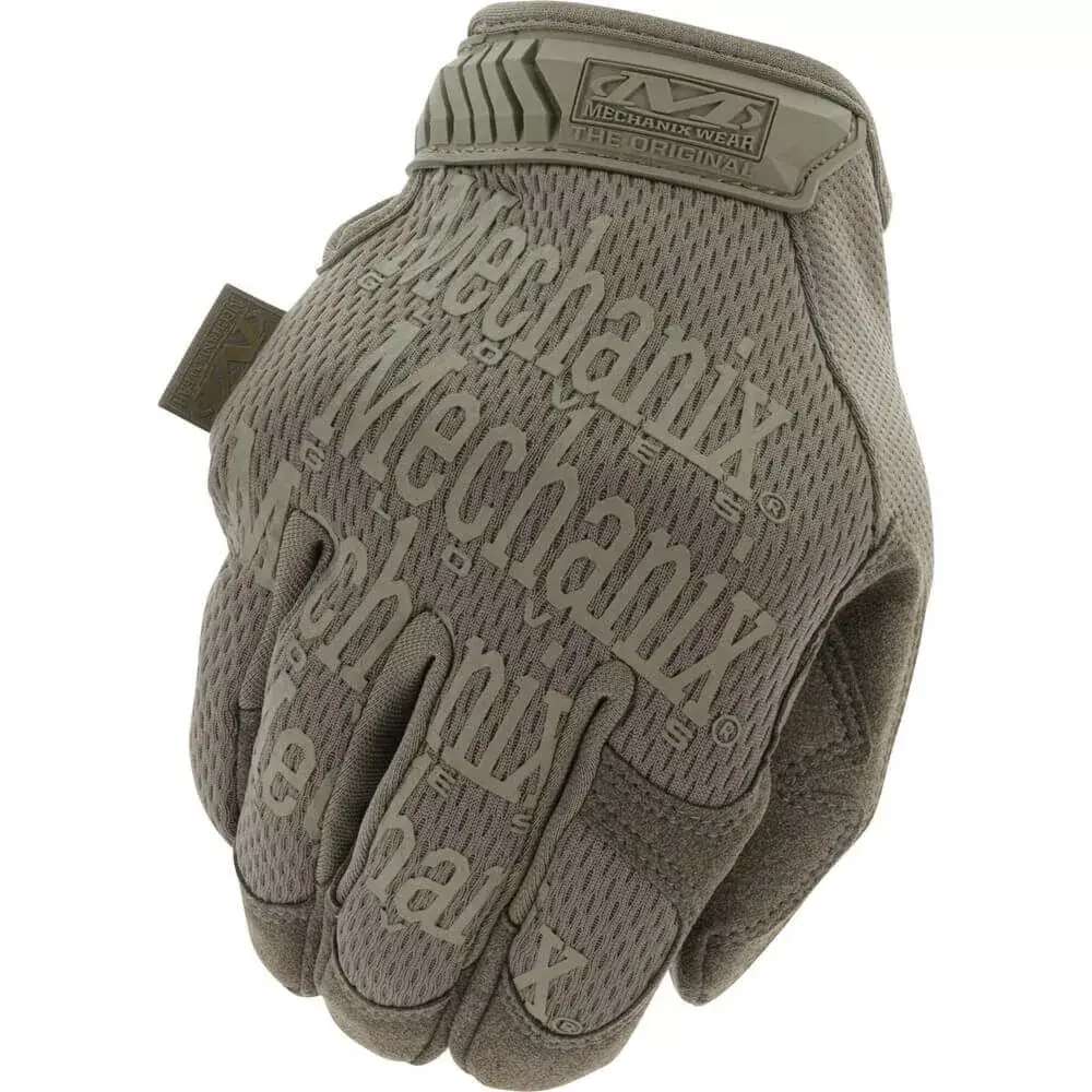 Gants Original Covert Vert OD - Mechanix Gants Original Covert Vert OD - Mechanix