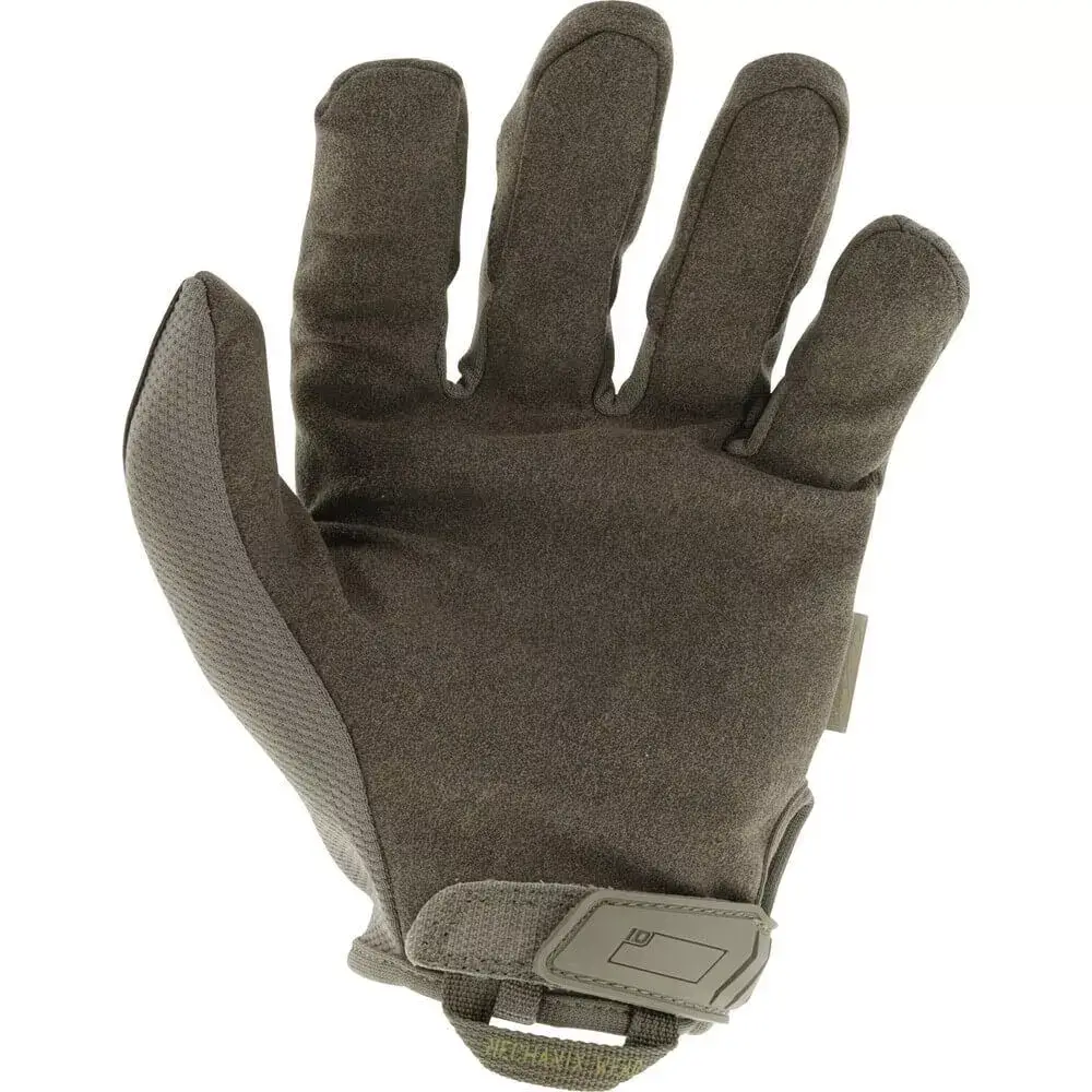 Gants Original Covert Vert OD - Mechanix Gants Original Covert Vert OD - Mechanix