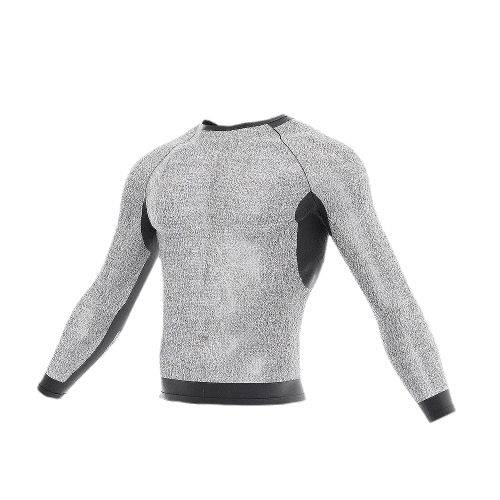 Tee-shirt manches longues anti-lacération - MTP