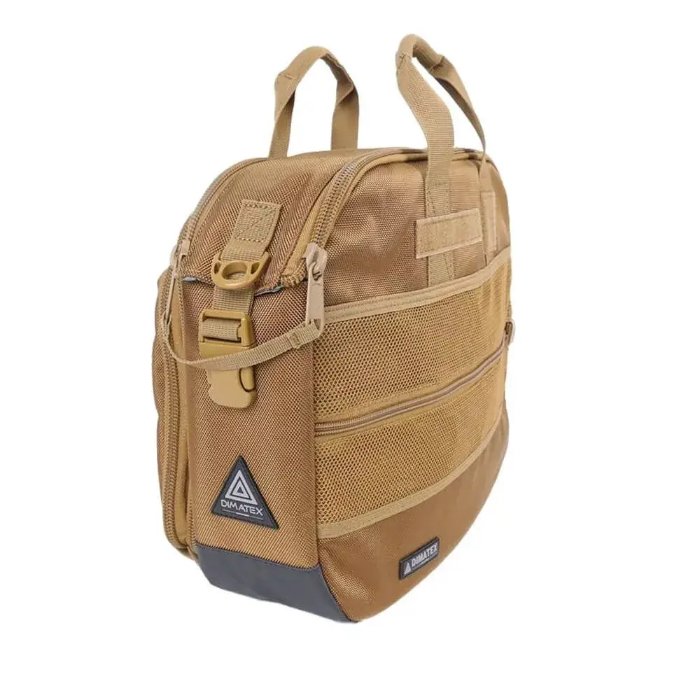 Malette ordinateur Control 17" - Coyote - Dimatex Malette ordinateur Control 17" - Coyote - Dimatex