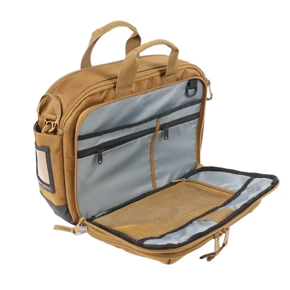 Malette ordinateur Control 17" - Coyote - Dimatex Malette ordinateur Control 17" - Coyote - Dimatex