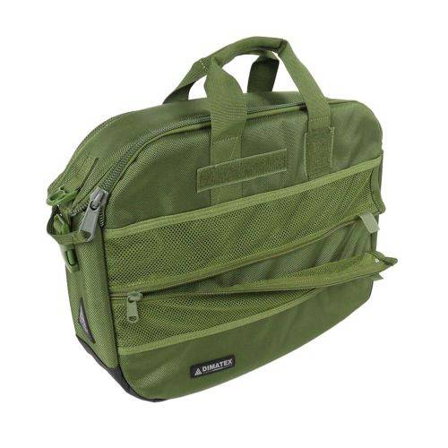 Malette ordinateur Control 17&quot; - Vert Otan - Dimatex