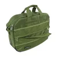 Malette ordinateur Control 17" - Vert Otan - Dimatex