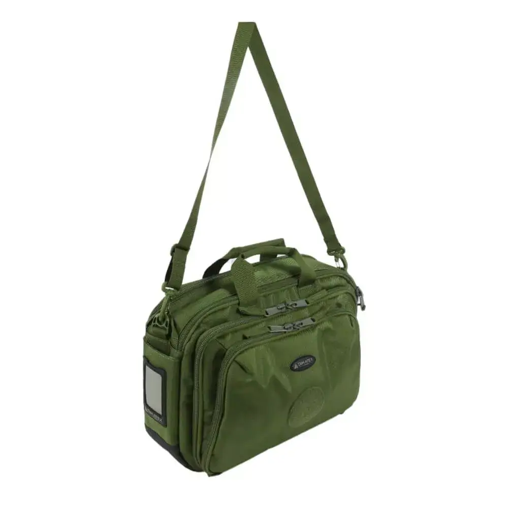 Malette ordinateur Control 17" - Vert Otan - Dimatex