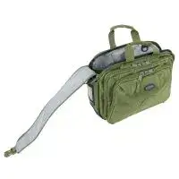 Malette ordinateur Control 17" - Vert Otan - Dimatex