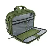 Malette ordinateur Control 17" - Vert Otan - Dimatex