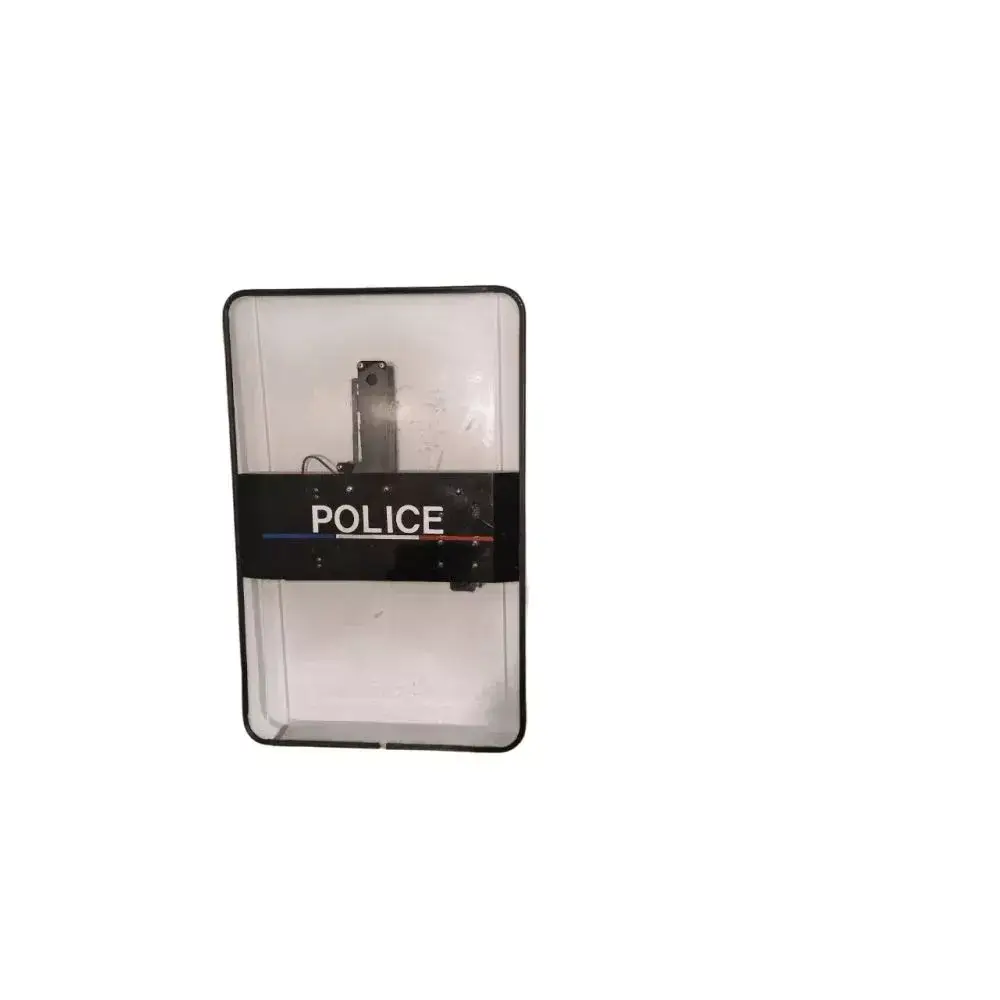 Bouclier de protection individuelle BG3 grand modèle - ACSP Bouclier de protection individuelle BG3 grand modèle - ACSP
