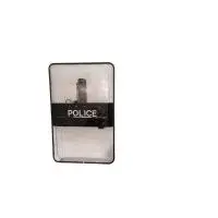 Bouclier de protection individuelle BG3 grand modèle - ACSP Bouclier de protection individuelle BG3 grand modèle - ACSP