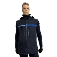 Veste Softshell Administration Pénitentiaire V2 - AMG Pro