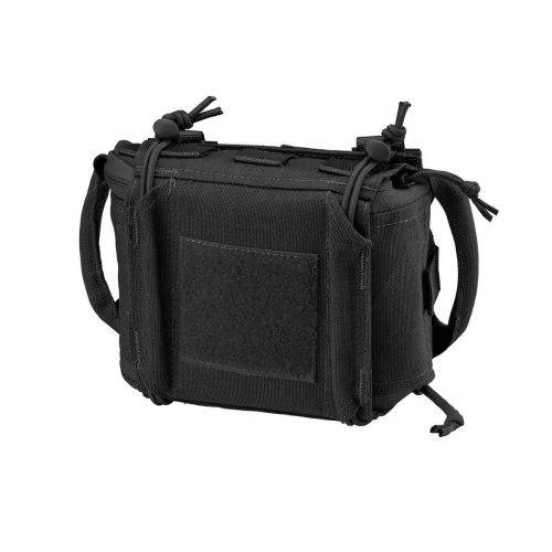 Trousse de premier secours avec poche a extraction rapide laterale