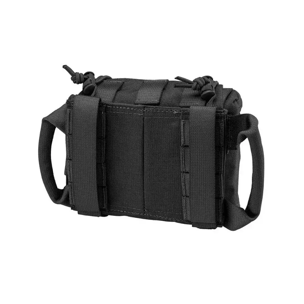 Trousse de premier secours avec poche a extraction rapide laterale Trousse de premier secours avec poche a extraction rapide laterale