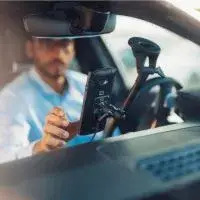 Kit de fixation et recharge pour voiture X-CAR Pro - Crosscall