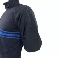 Combat shirt manches courtes Dark Navy Police Municipale