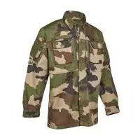 Chemise Treillis Guerilla Camouflage CE Ripstop