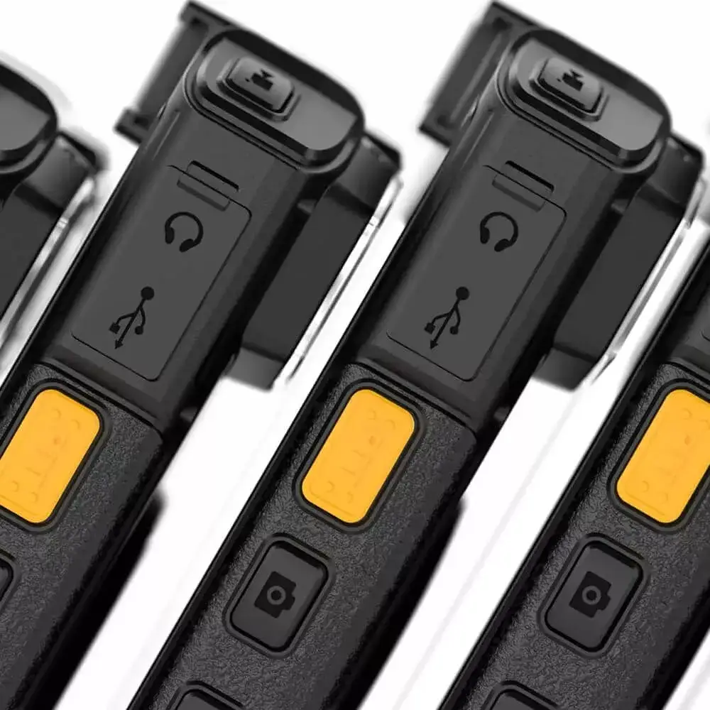 Caméra piéton intelligente MUV 4G 64GO - Intellitronika