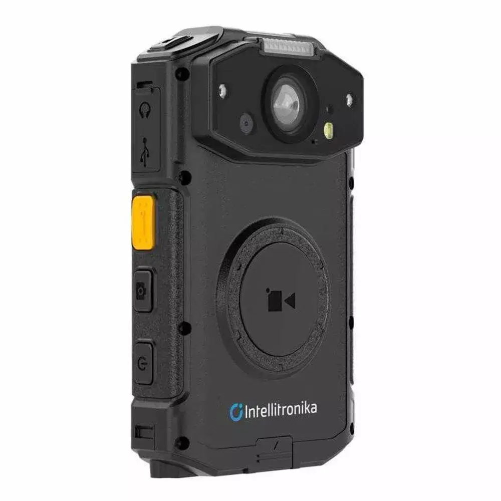 Caméra piéton intelligente MUV 4G 64GO - Intellitronika