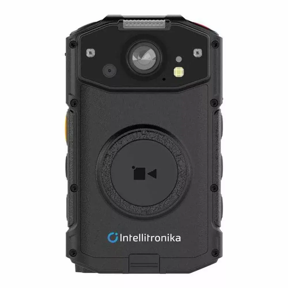 Caméra piéton intelligente MUV 4G 64GO - Intellitronika