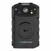 Caméra piéton intelligente MUV 4G 64GO - Intellitronika
