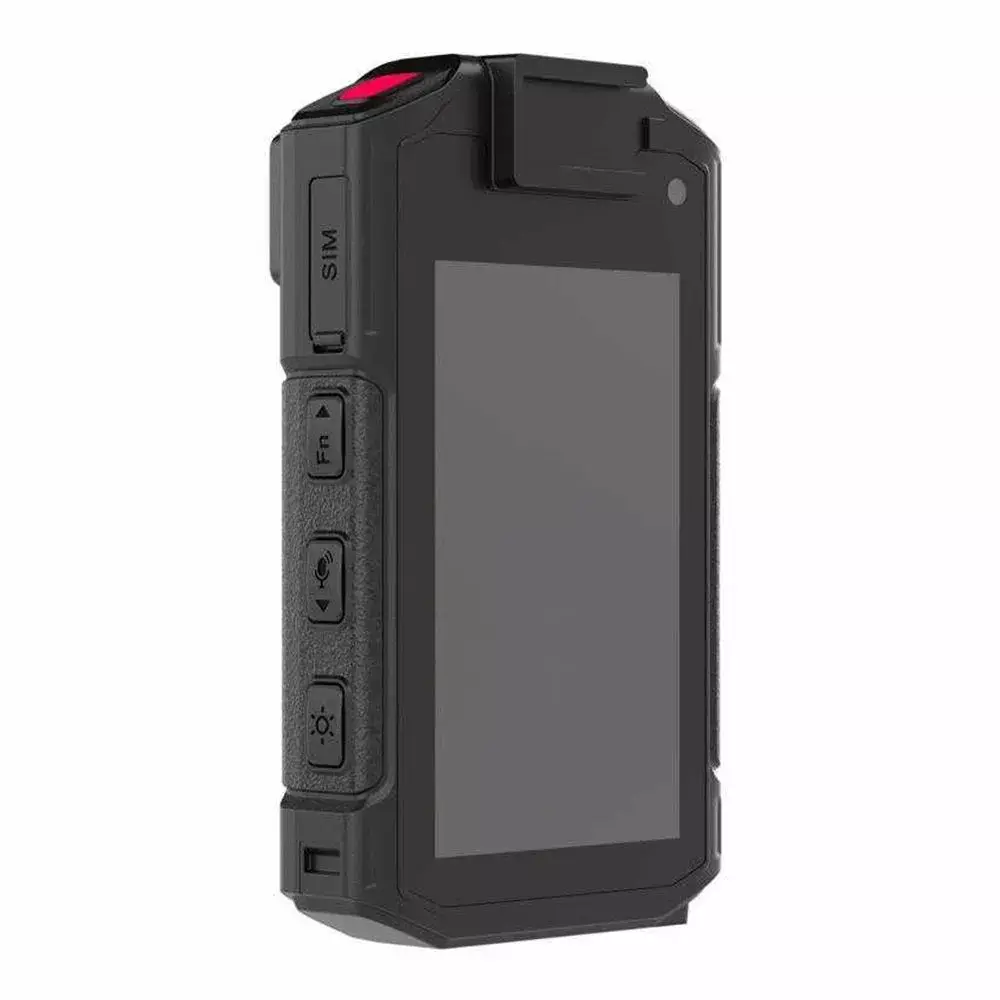 Caméra piéton intelligente MUV 4G 64GO - Intellitronika