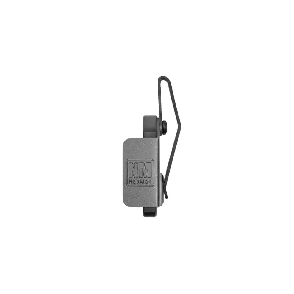 Clip magnétique porte chargeur 9mm type G - NeoMag