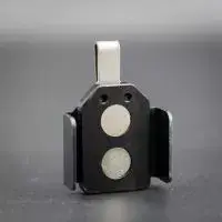 Clip magnétique porte chargeur 9mm type G - NeoMag
