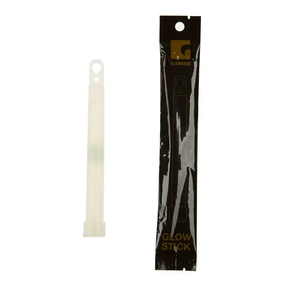 Baton Lumineux Clawgear® 15cm Autonomonie 8h Blanc Baton Lumineux Clawgear® 15cm Autonomonie 8h Blanc