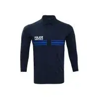 Polo manches longues Operator coton Police Municipale Polo manches longues Operator coton Police Municipale