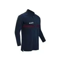 Polo manches longues Operator coton ASVP Polo manches longues Operator coton ASVP