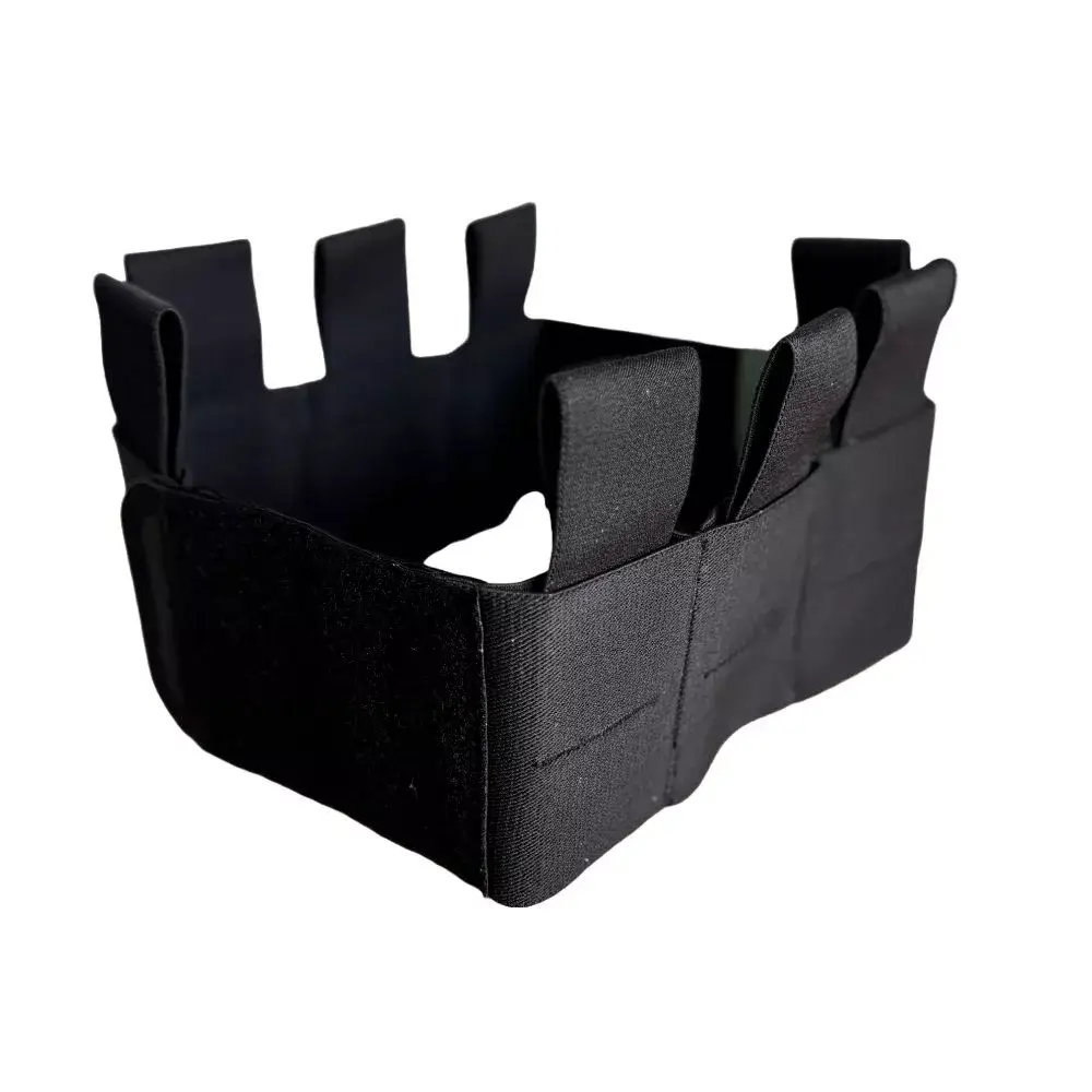 Cummerbunds élastique - noir - ADN Tactical Cummerbunds élastique - noir - ADN Tactical