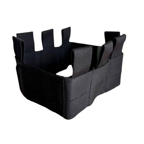 Cummerbunds élastique - noir - ADN Tactical