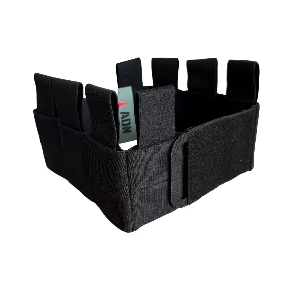 Cummerbunds élastique - noir - ADN Tactical Cummerbunds élastique - noir - ADN Tactical