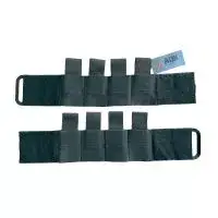 Cummerbunds élastique - noir - ADN Tactical