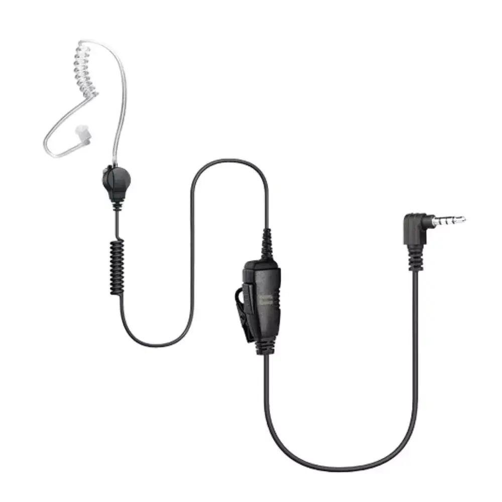 Kit Oreillette Piéton PTT Discret - Crosscall