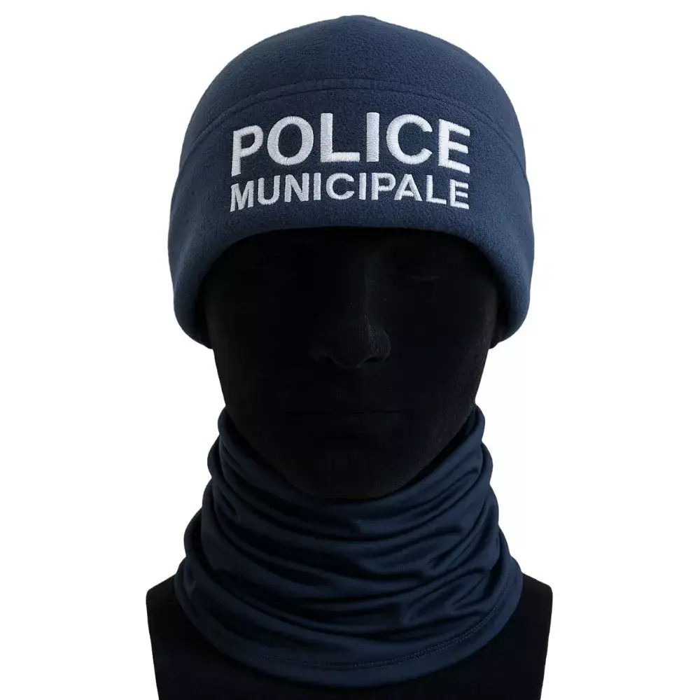 Bonnet polaire Police Municipale Bonnet polaire Police Municipale