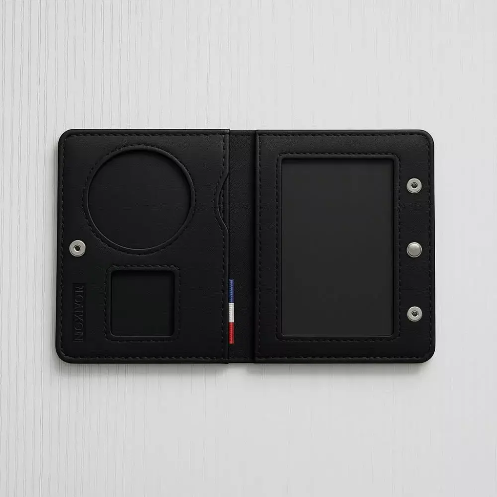 Porte carte tour de cou - AMG Pro