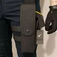 Porte aérosol 300-500ml de cuisse - ADN Tactical Porte aérosol 300-500ml de cuisse - ADN Tactical